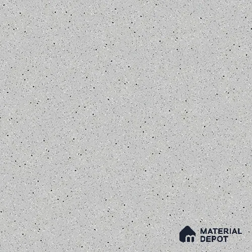 W003 Shadow Queen 12.07 ft x 2.49 ft Solid Surface Corian - 12 mm